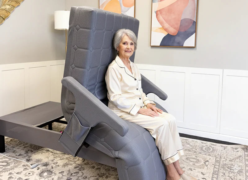Benefits of an Electric Sleep to Stand Bed