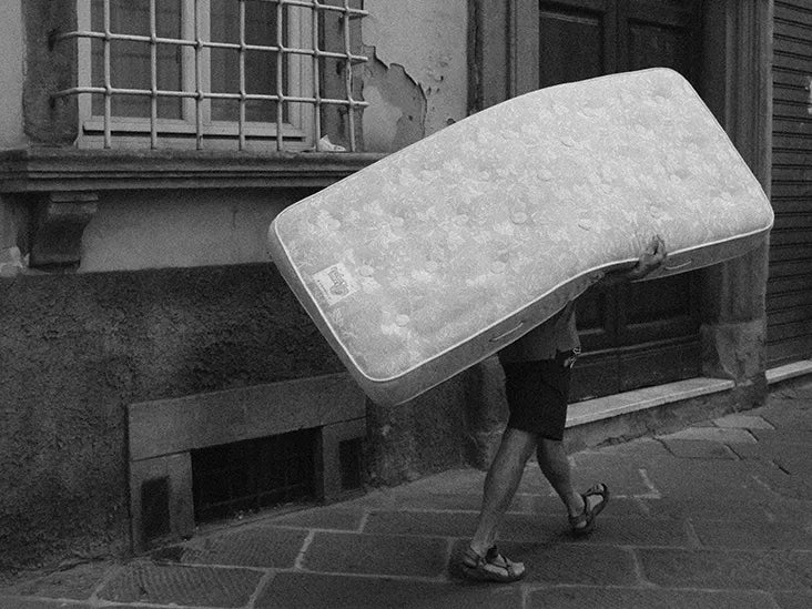 How to get rid of an old bed before your EZLift Bed arrives EzLift Bed