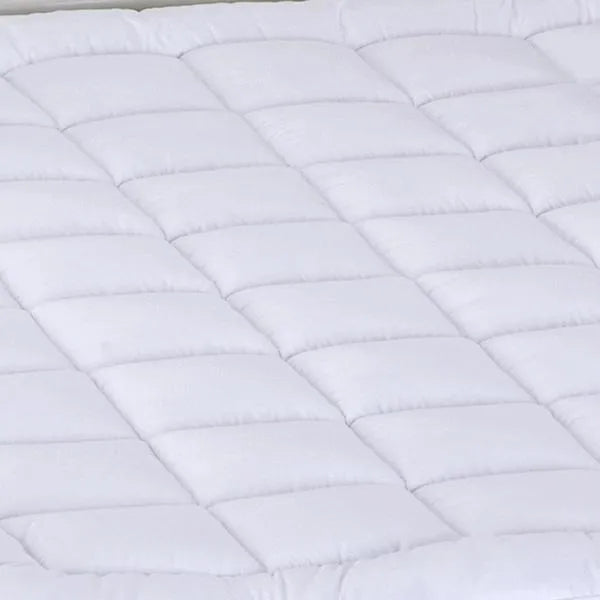 2 Inch Down Alternative Mattress Topper with Anchor Bands