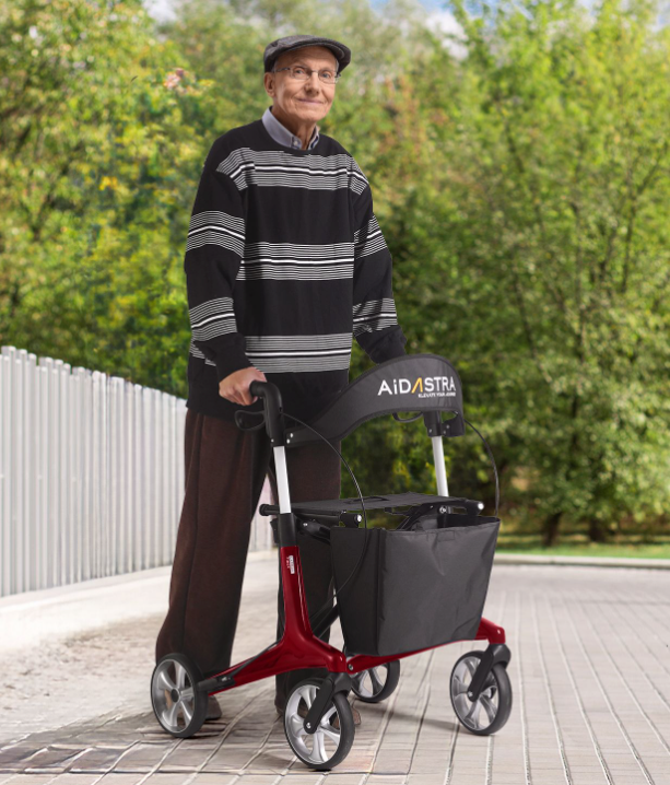 Swift Rollator Walker