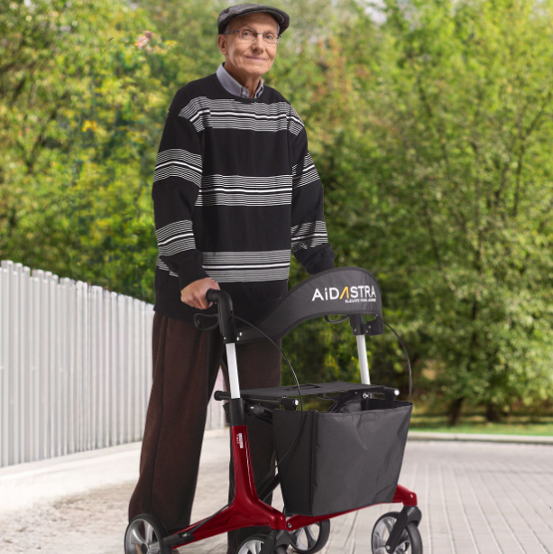 Swift Rollator Walker