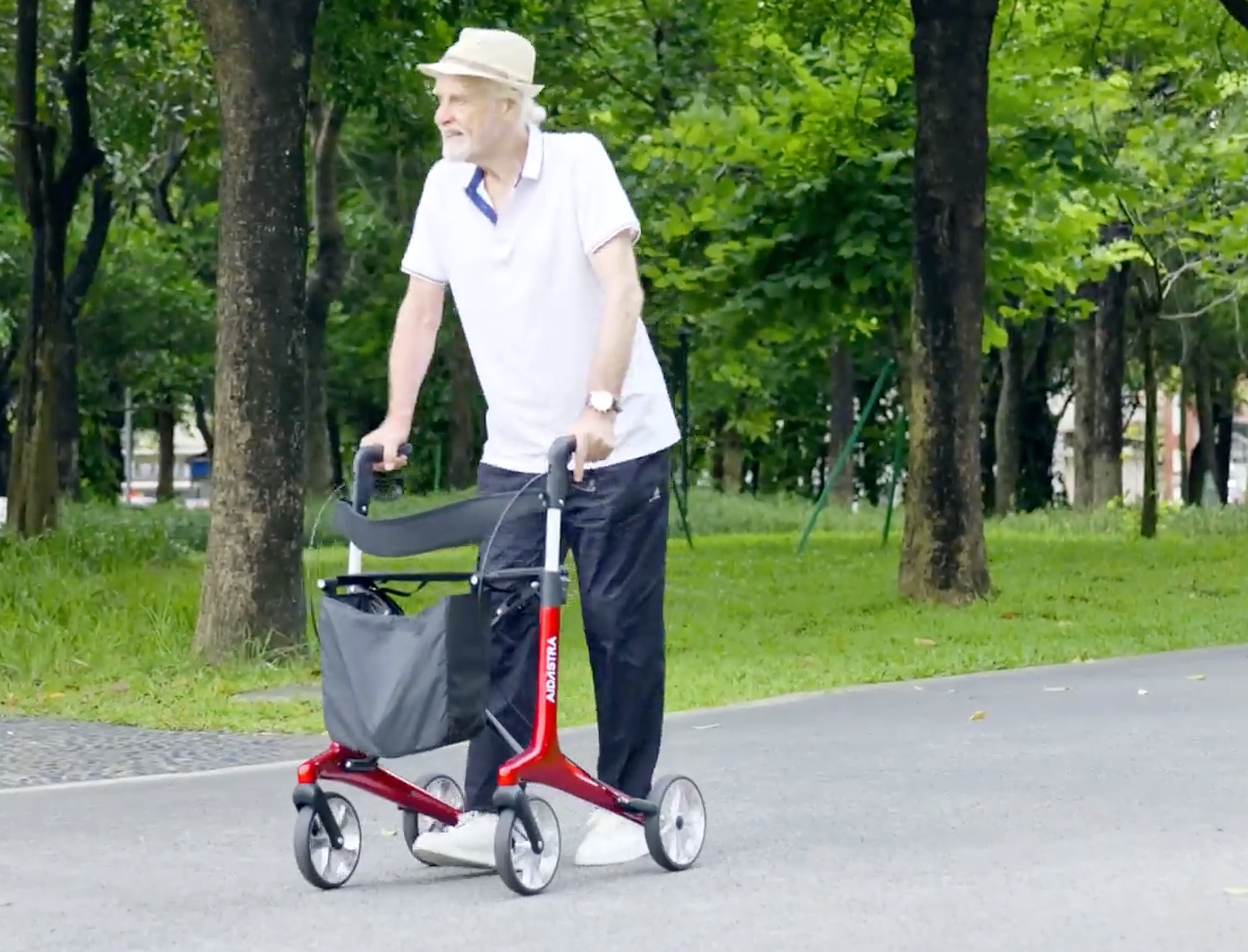 Swift Rollator Walker