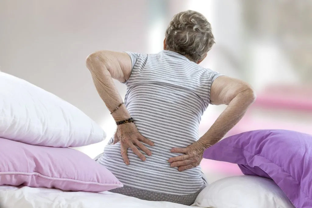 Exercises that will help you get out of bed