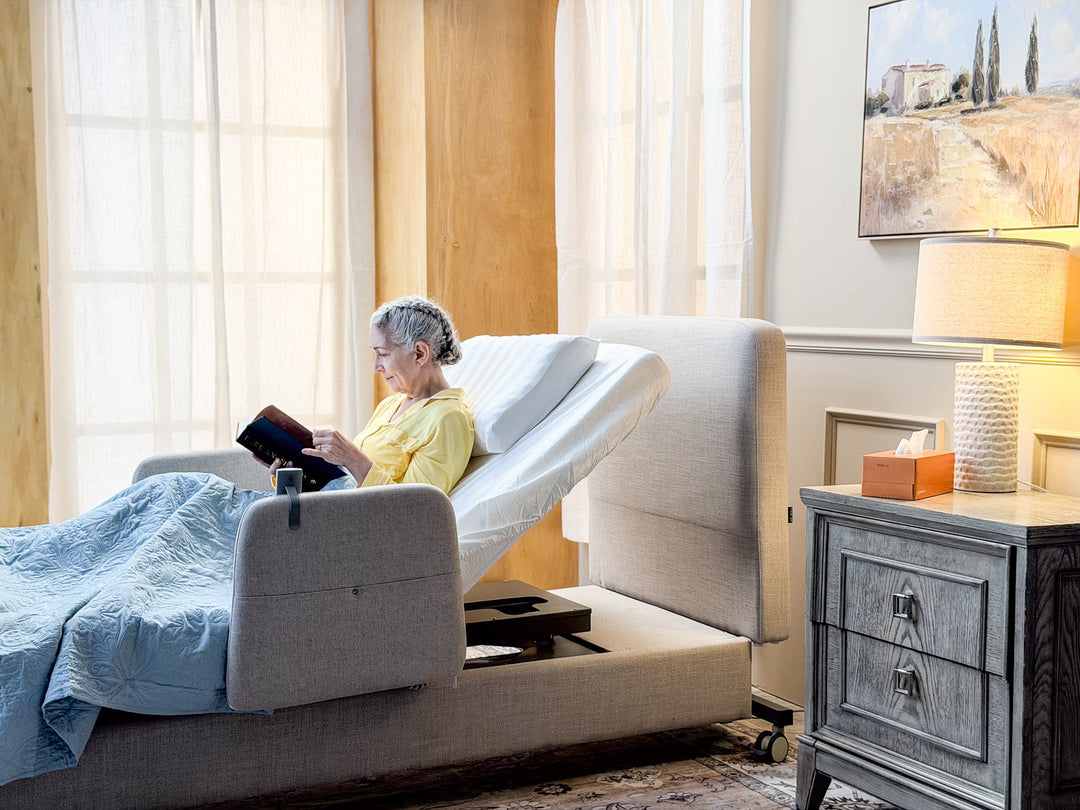 Can You Sleep on Your Back on an Adjustable Bed?