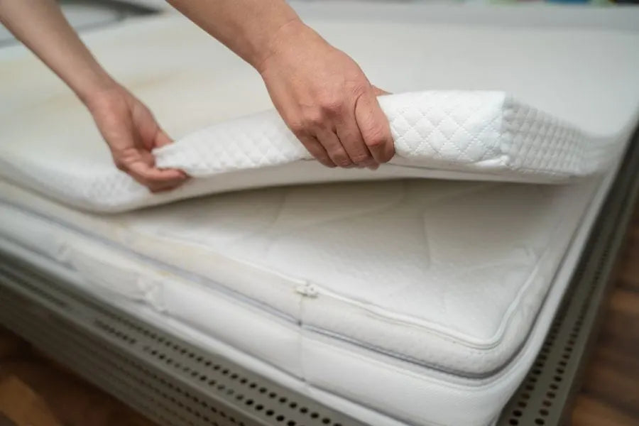 Why to get a mattress topper for your EZLift Bed