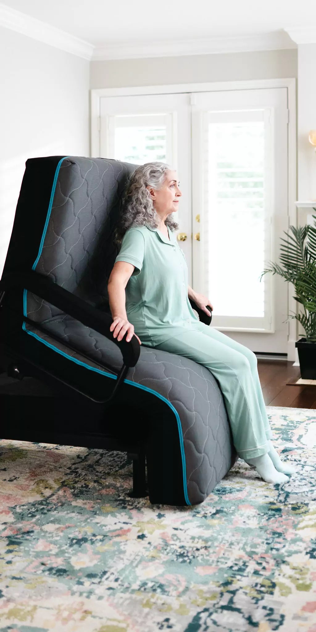 Sleep to stand bed safety: the bed of the future? – EzLift Bed