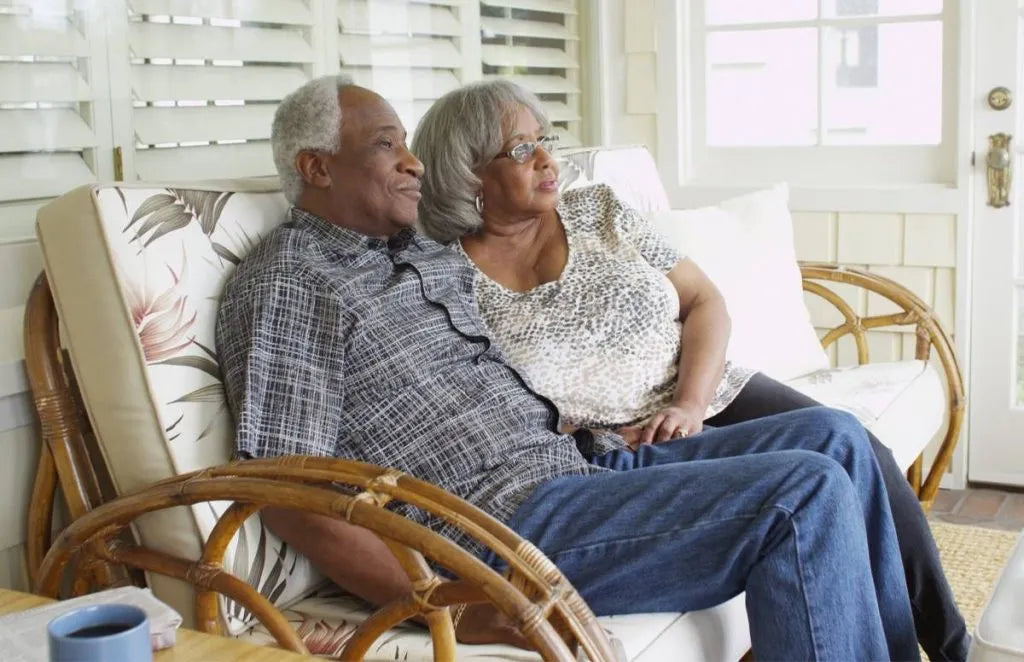 Aging in place: benefits of staying in your home