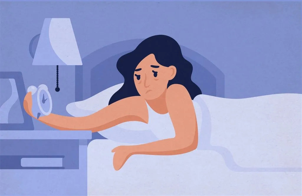 How to fall asleep quickly even if you have sleep problems – EzLift Bed