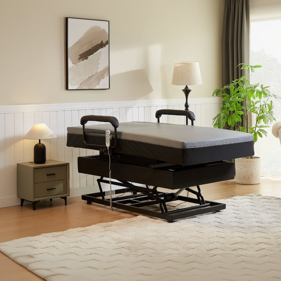 EZLift Bed - Hi-Lo Pro™: Advanced Comfort & Mobility Assistance