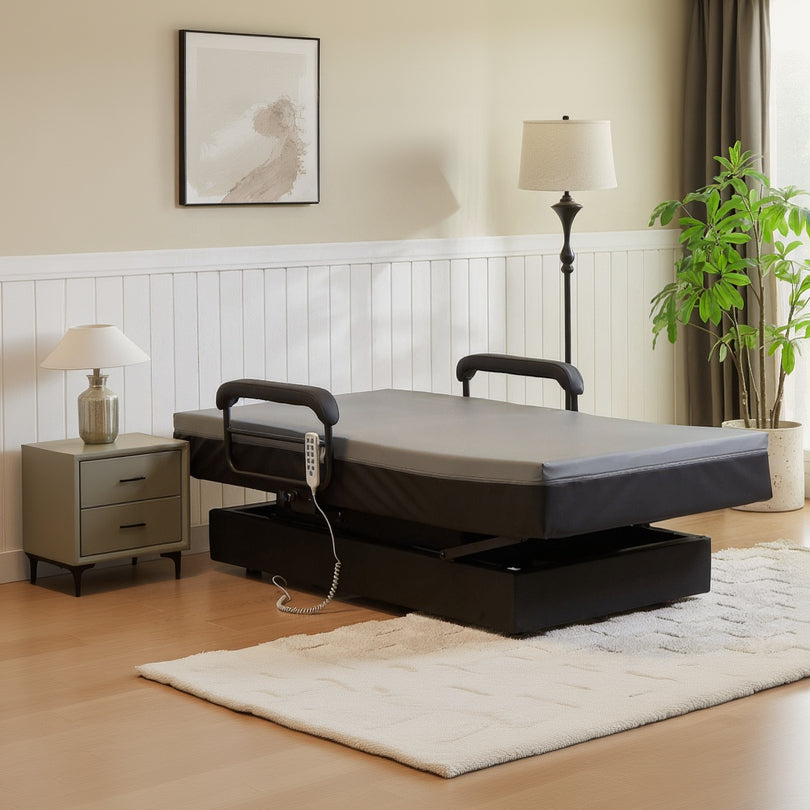 EZLift Bed - Hi-Lo Pro™: Advanced Comfort & Mobility Assistance