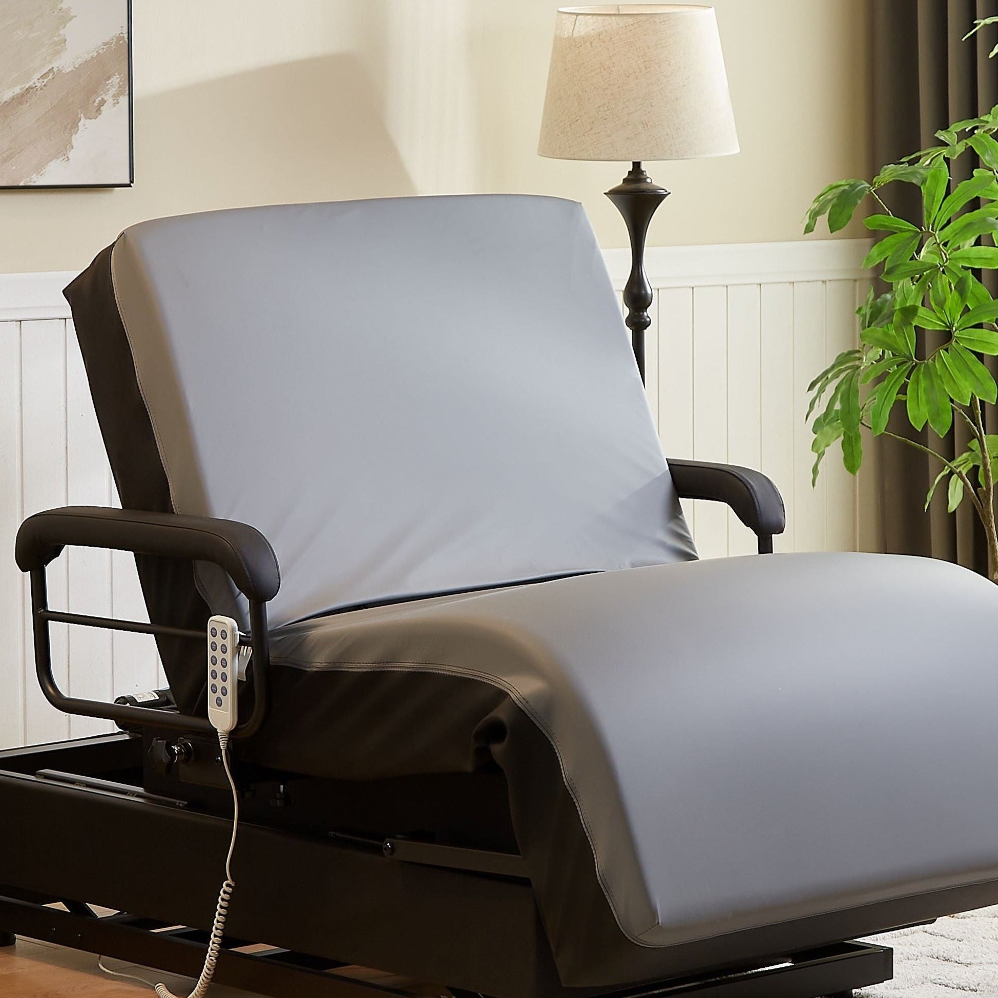 EZLift Bed - Hi-Lo Pro™: Advanced Comfort & Mobility Assistance