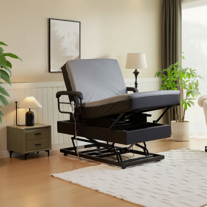 EZLift Bed - Hi-Lo Pro™: Advanced Comfort & Mobility Assistance