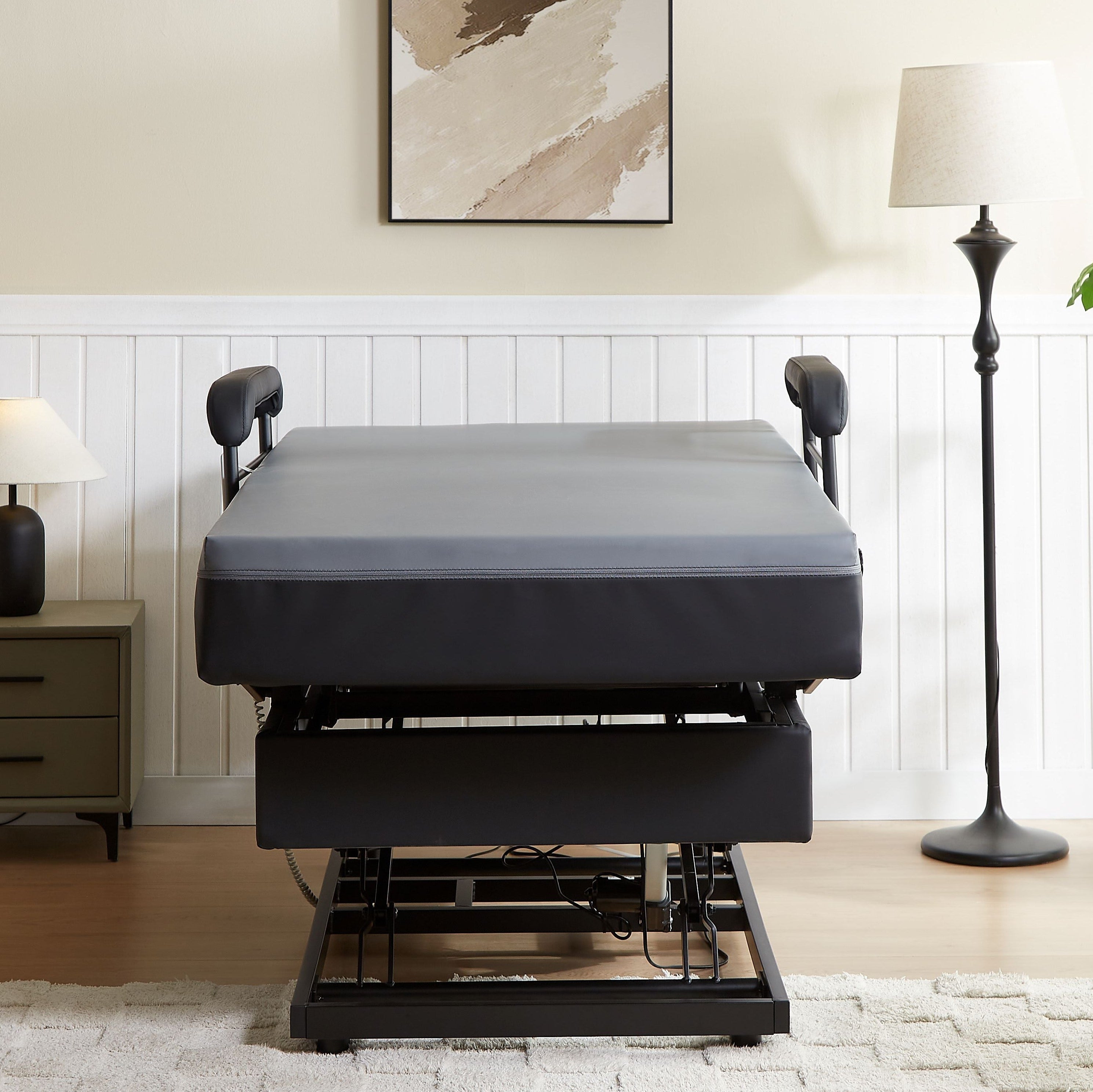 EZLift Bed - Hi-Lo Pro™: Advanced Comfort & Mobility Assistance