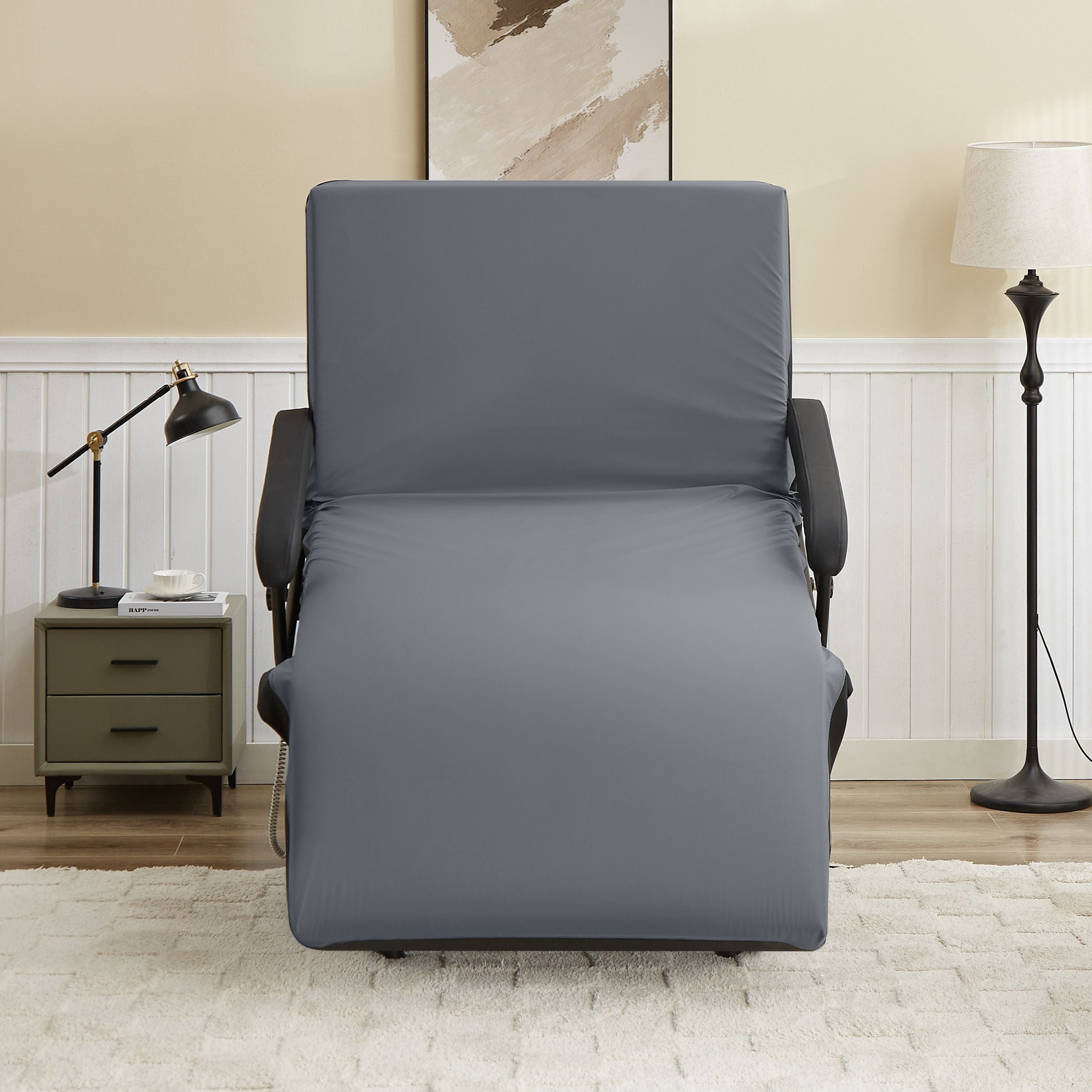 EZLift Bed - Hi-Lo Pro™: Advanced Comfort & Mobility Assistance