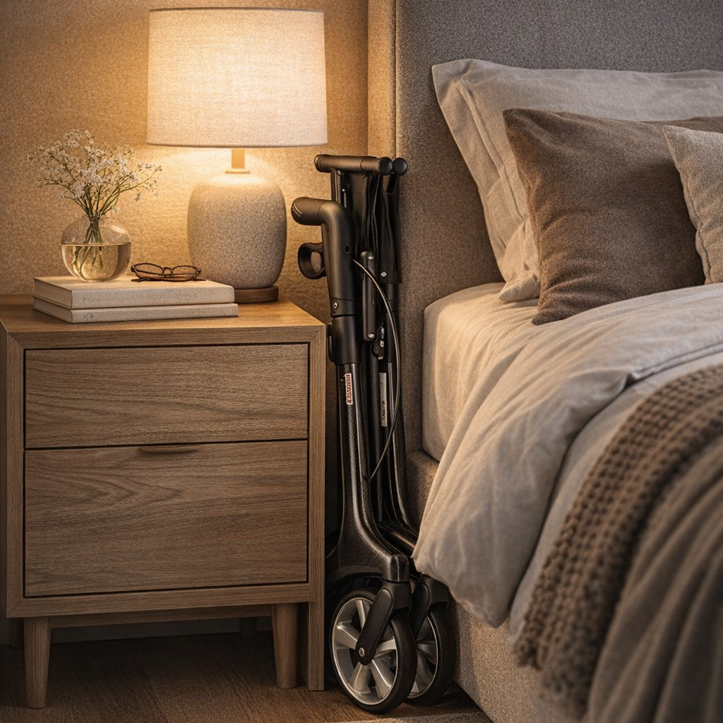 Swift Rollator Walker