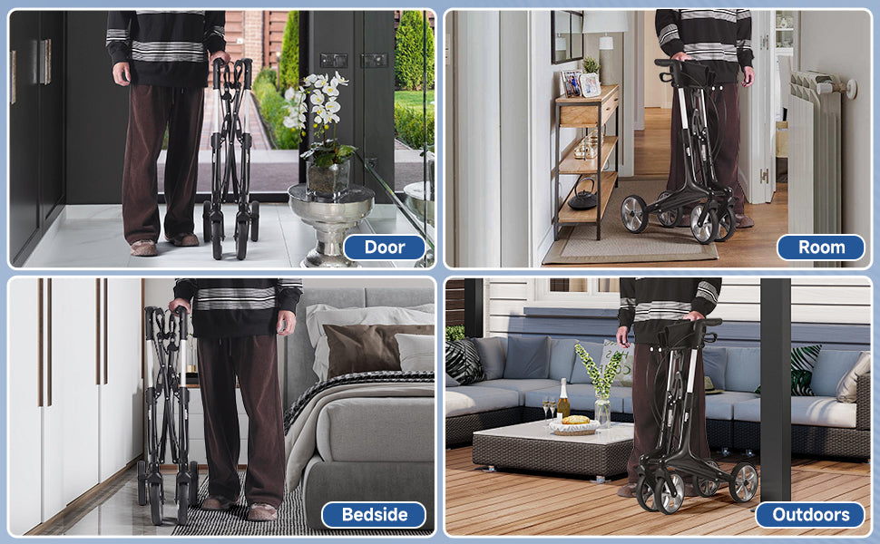 Swift Rollator Walker