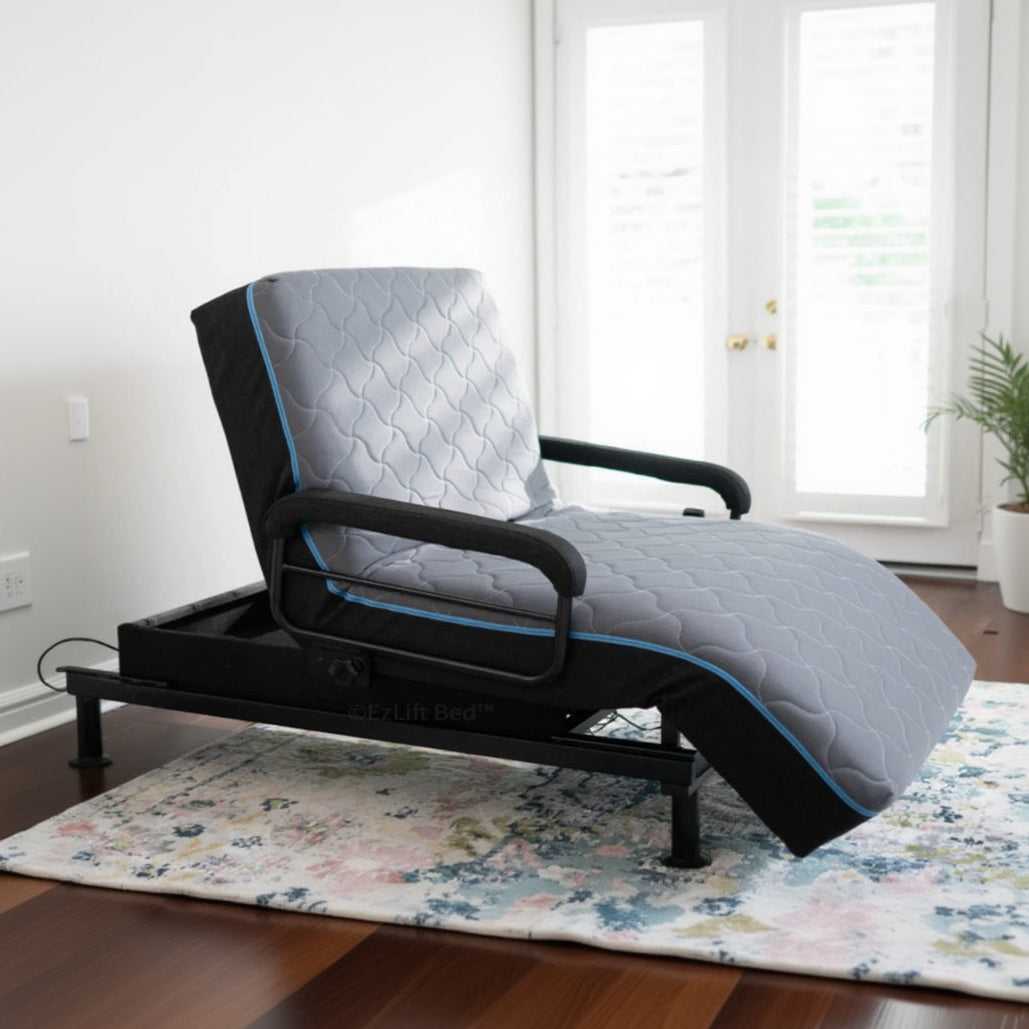 EZLift Bed™ - Sleep To Stand Bed
