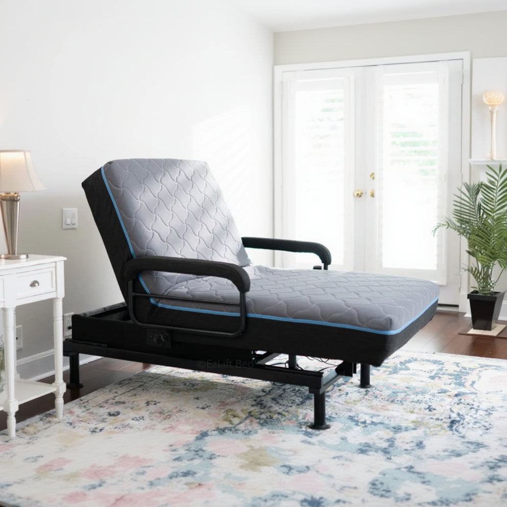 EZLift Bed™ - Sleep To Stand Bed