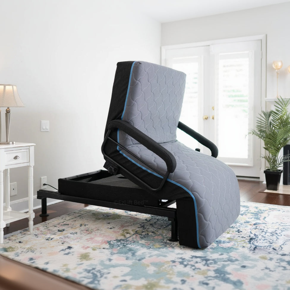 EZLift Bed™ - Sleep To Stand Bed