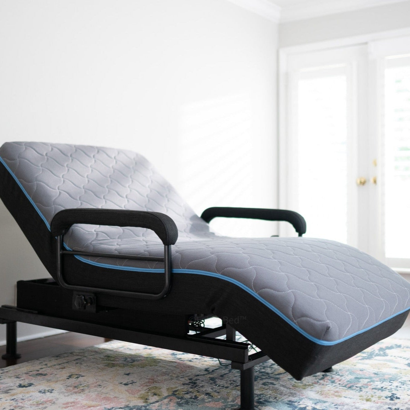 EZLift Bed™ - Sleep To Stand Bed