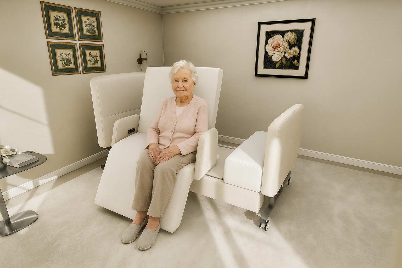 Adjustable Lift Beds