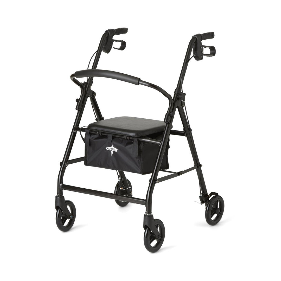 EzGlide Rollator Walker