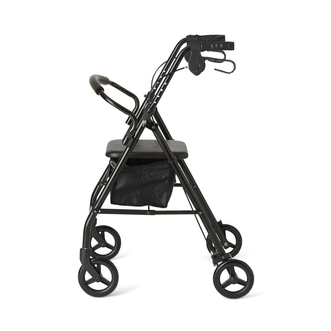 EzGlide Rollator Walker