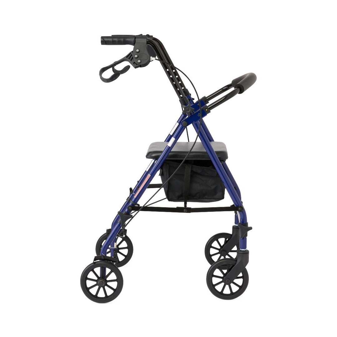 EzGlide Rollator Walker