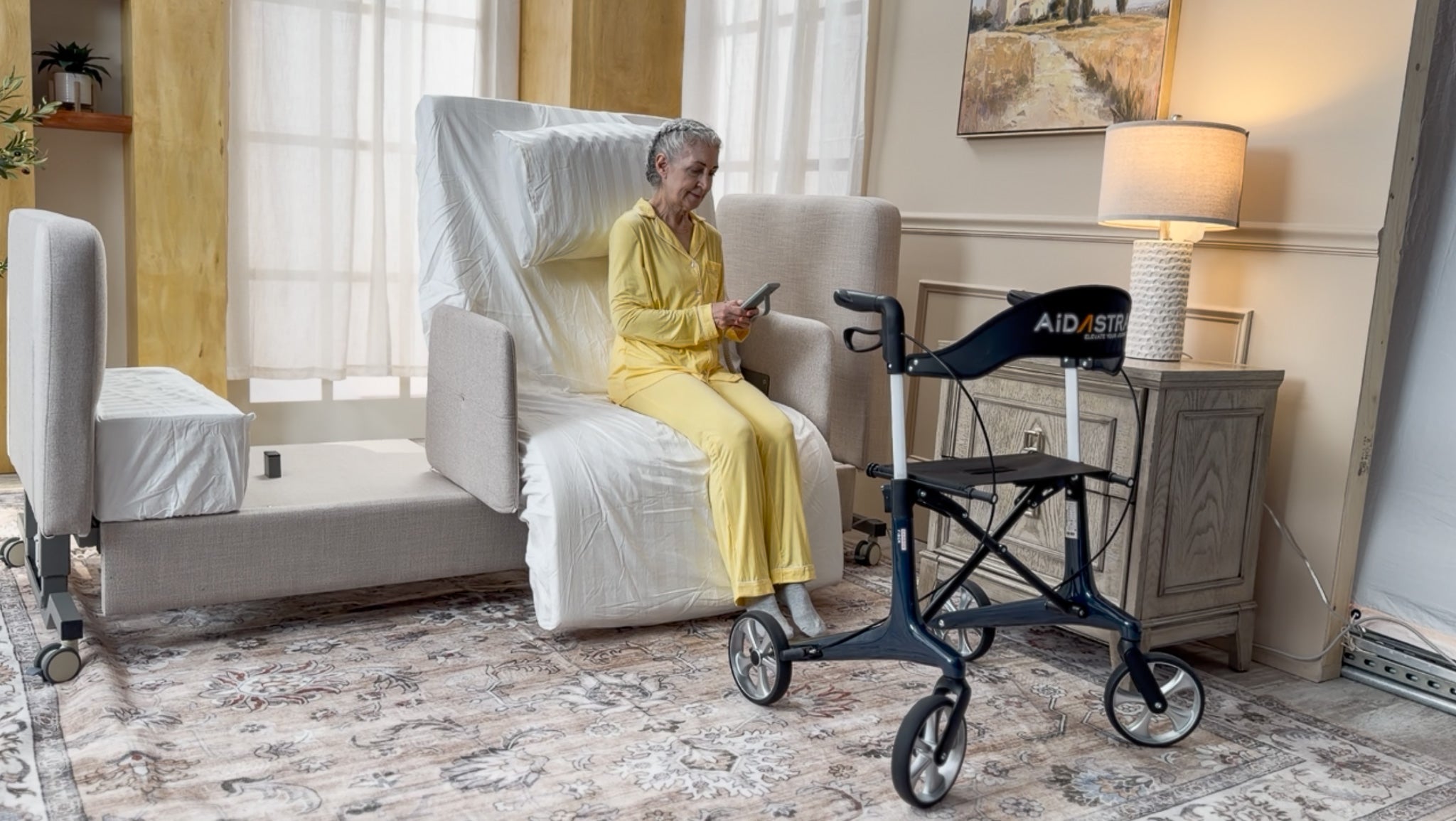 Adjustable Lift Beds