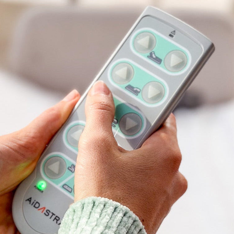 Elevra Deluxe Rotating Hi-Lo Lift Bed