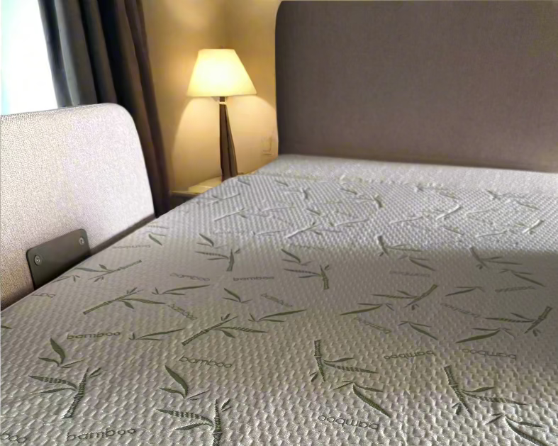 Elevra PureBamboo™ Waterproof Mattress Shield