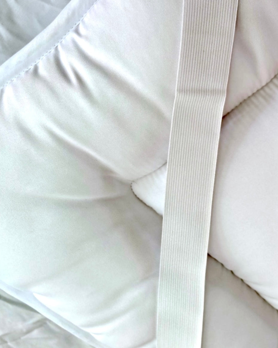 Elevra CoolCloud™ 2" Down Alternative Topper with Anchor Bands