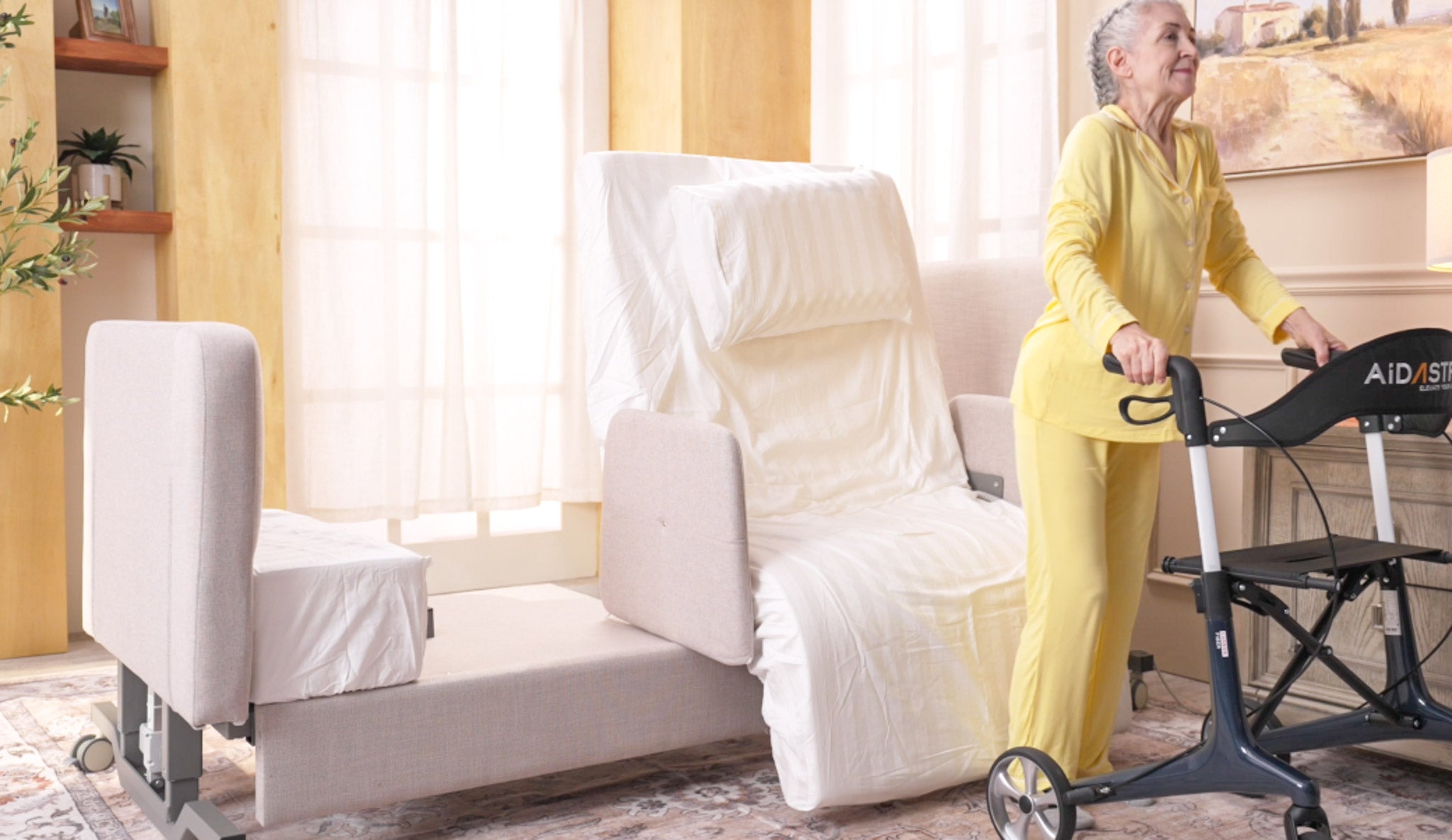 senior mobility solutions