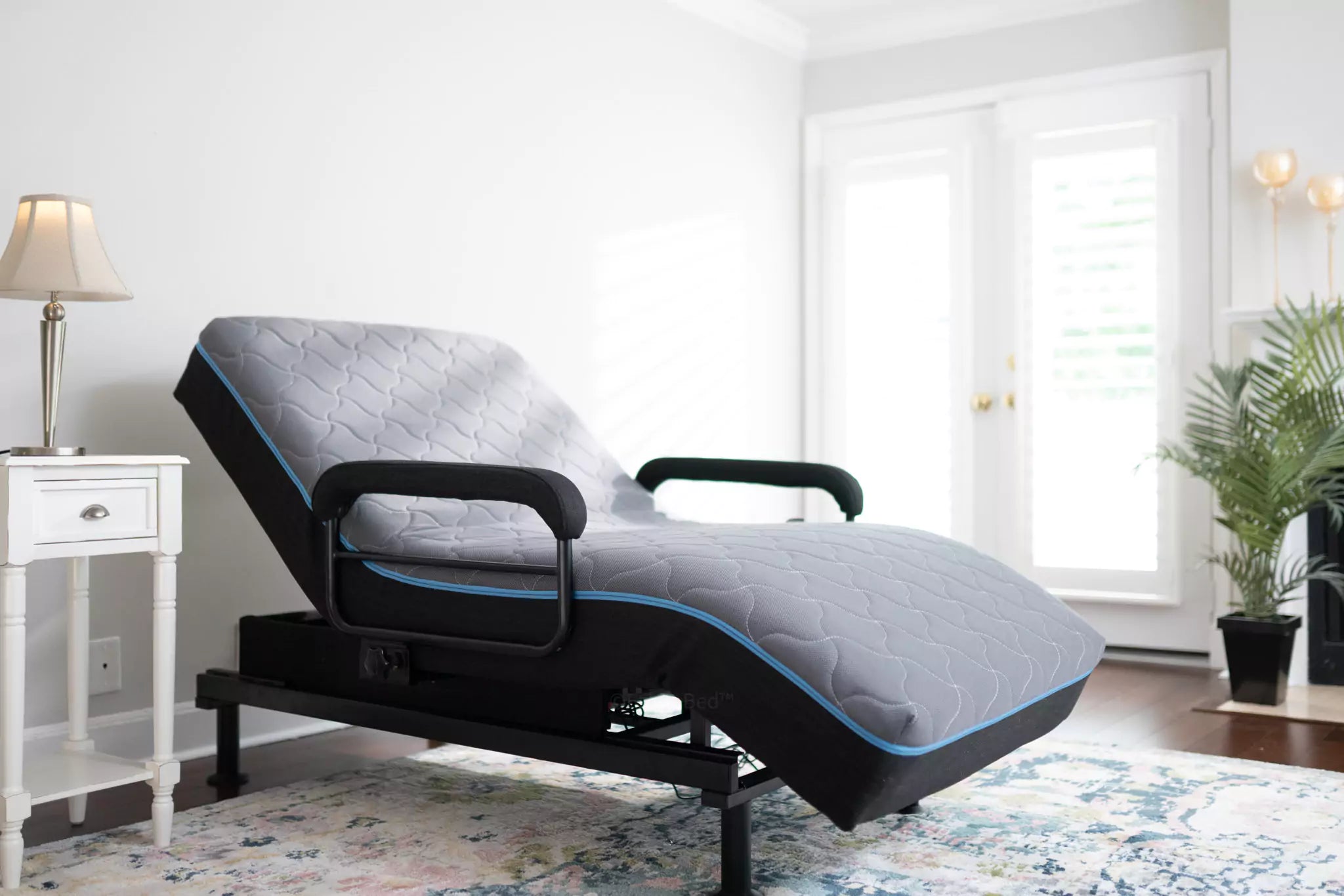 What is a sleep to stand electric bed? – EzLift Bed