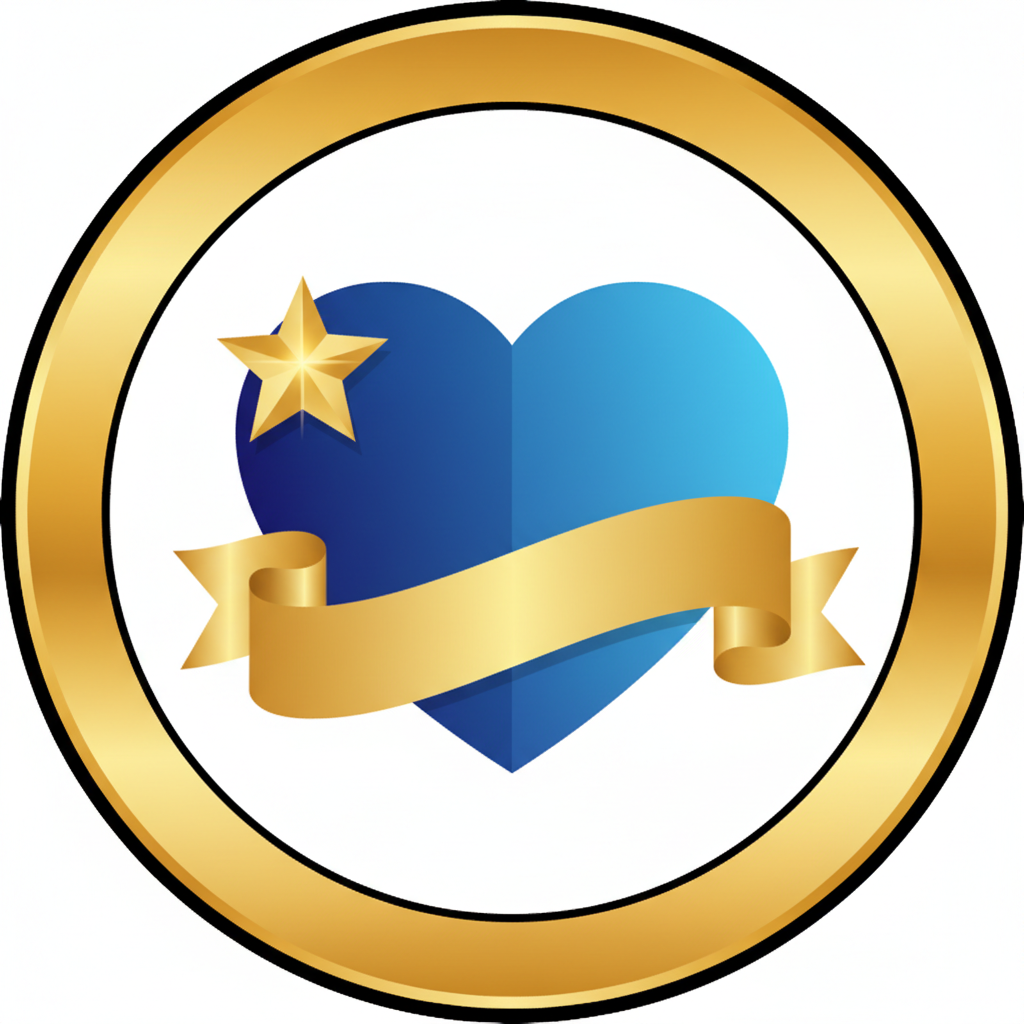 Health And Reward badge icon