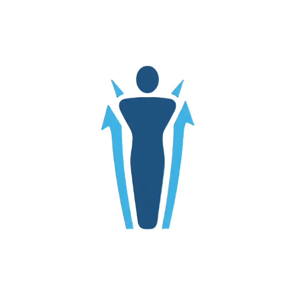 Standing Tall Icon